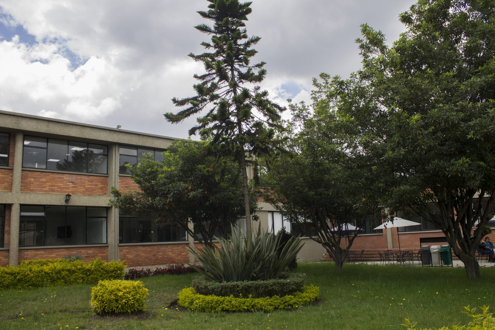 Jardin Unimonserrate