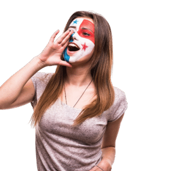 apoyo-ventilador-equipo-nacional-panama-cara-pintada-gritar-gritar-aislado-sobre-fondo-blanco